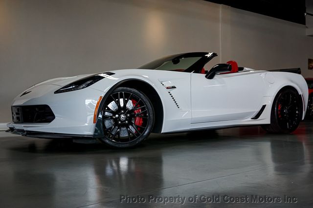 2016 Chevrolet Corvette *3LZ* *Z07 Performance Package* *$109K-MSRP* - 22444340 - 86