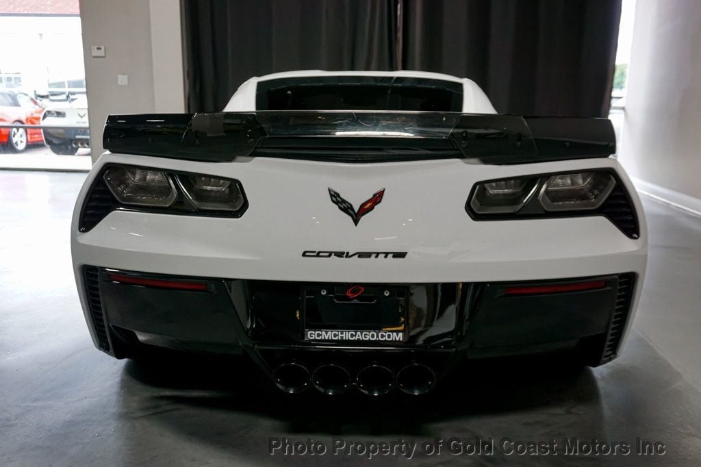 2016 Chevrolet Corvette *3LZ* *Z07 Performance Pkg* 7-Speed Manual* *Comp-Seats* - 22608370 - 15