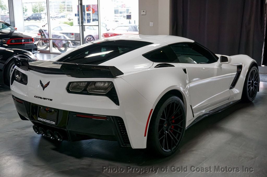 2016 Chevrolet Corvette *3LZ* *Z07 Performance Pkg* 7-Speed Manual* *Comp-Seats* - 22608370 - 38