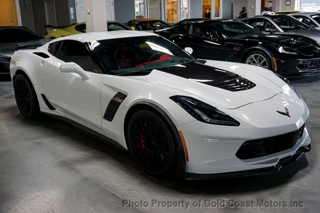 2016 Chevrolet Corvette *3LZ* *Z07 Performance Pkg* 7-Speed Manual* *Comp-Seats* - 22608370 - 3