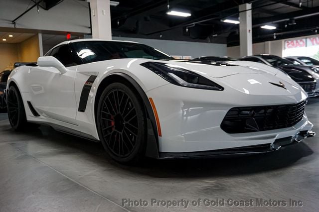 2016 Chevrolet Corvette *3LZ* *Z07 Performance Pkg* 7-Speed Manual* *Comp-Seats* - 22608370 - 39