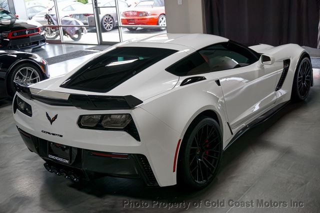 2016 Chevrolet Corvette *3LZ* *Z07 Performance Pkg* 7-Speed Manual* *Comp-Seats* - 22608370 - 56