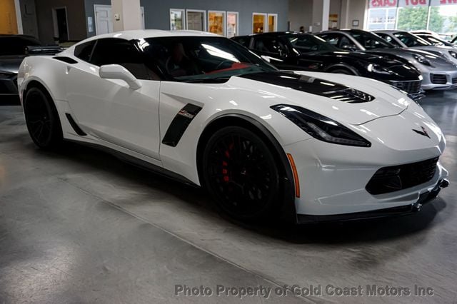 2016 Chevrolet Corvette *3LZ* *Z07 Performance Pkg* 7-Speed Manual* *Comp-Seats* - 22608370 - 58