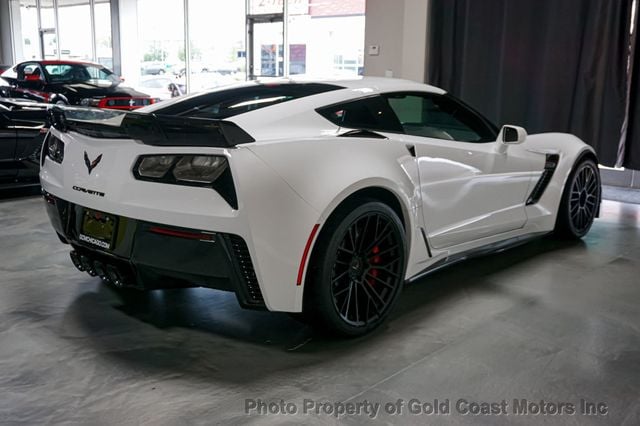 2016 Chevrolet Corvette *3LZ* *Z07 Performance Pkg* 7-Speed Manual* *Comp-Seats* - 22608370 - 59