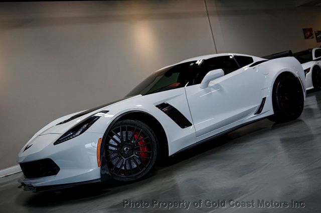 2016 Chevrolet Corvette *3LZ* *Z07 Performance Pkg* 7-Speed Manual* *Comp-Seats* - 22608370 - 77