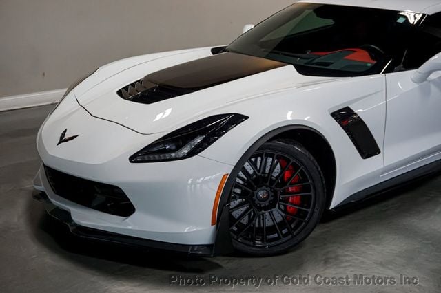 2016 Chevrolet Corvette *3LZ* *Z07 Performance Pkg* 7-Speed Manual* *Comp-Seats* - 22608370 - 79