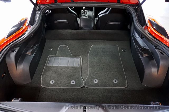 2016 Chevrolet Corvette *7-Speed Manual* *Z07 Performance Pkg* *Visible Carbon Fiber* - 22439397 - 37