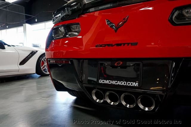 2016 Chevrolet Corvette *7-Speed Manual* *Z07 Performance Pkg* *Visible Carbon Fiber* - 22439397 - 56