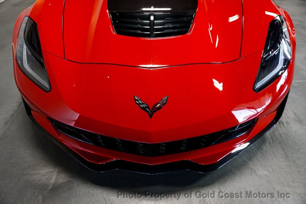2016 Chevrolet Corvette *7-Speed Manual* *Z07 Performance Pkg* *Visible Carbon Fiber* - 22439397 - 64
