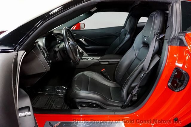 2016 Chevrolet Corvette *7-Speed Manual* *Z07 Performance Pkg* *Visible Carbon Fiber* - 22439397 - 6