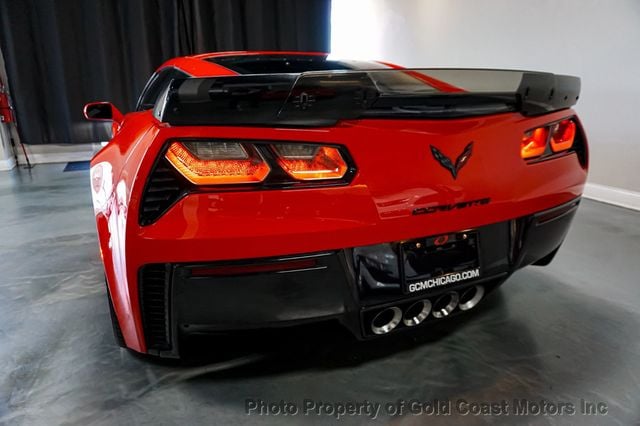 2016 Chevrolet Corvette *7-Speed Manual* *Z07 Performance Pkg* *Visible Carbon Fiber* - 22439397 - 69