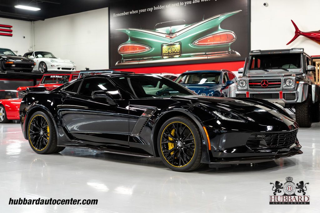 2016 Chevrolet Corvette C7-R Edition  - 22649263 - 9