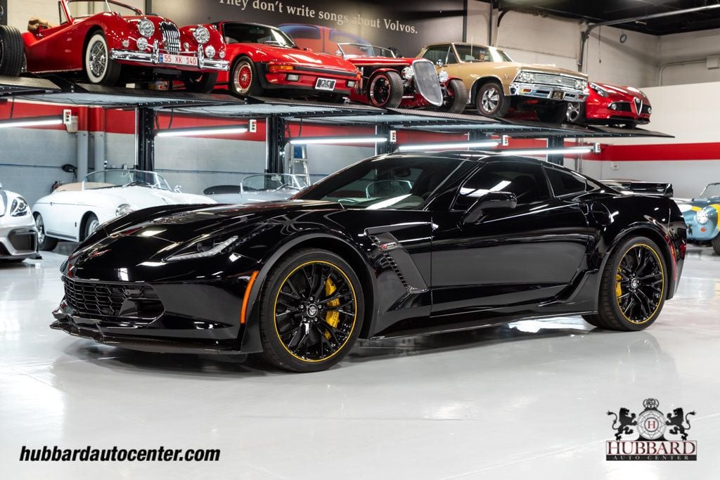 2016 Chevrolet Corvette C7-R Edition  - 22649263 - 11