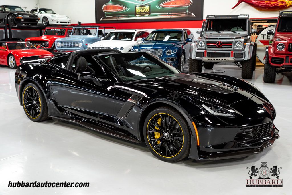 2016 Chevrolet Corvette C7-R Edition  - 22649263 - 17