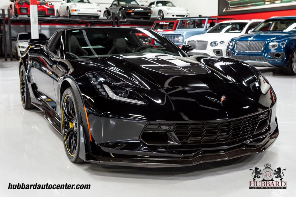 2016 Chevrolet Corvette C7-R Edition  - 22649263 - 18