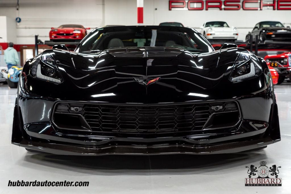 2016 Chevrolet Corvette C7-R Edition  - 22649263 - 22