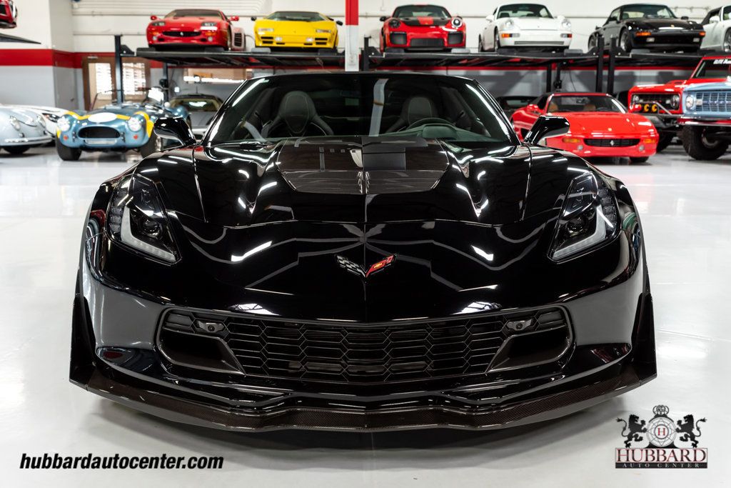 2016 Chevrolet Corvette C7-R Edition  - 22649263 - 2