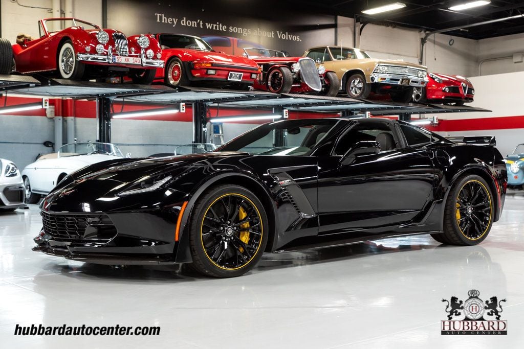 2016 Chevrolet Corvette C7-R Edition  - 22649263 - 3