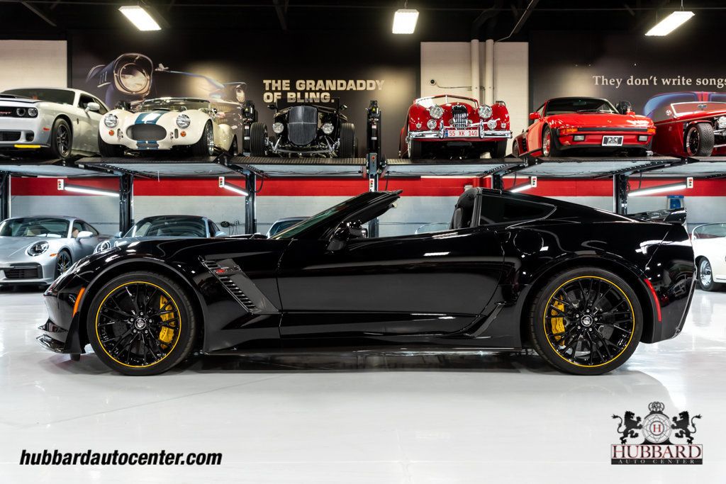 2016 Chevrolet Corvette C7-R Edition  - 22649263 - 4