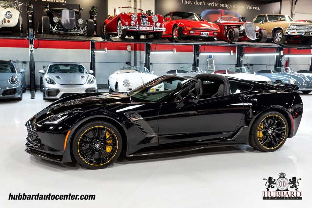 2016 Chevrolet Corvette C7-R Edition  - 22649263 - 57