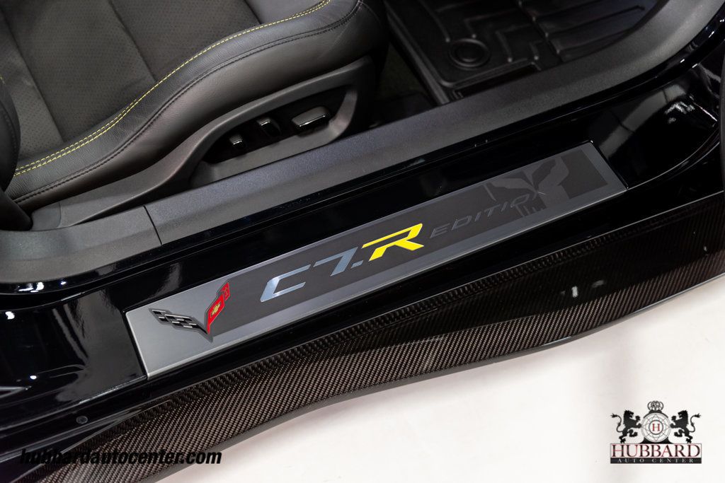 2016 Chevrolet Corvette C7-R Edition  - 22649263 - 88