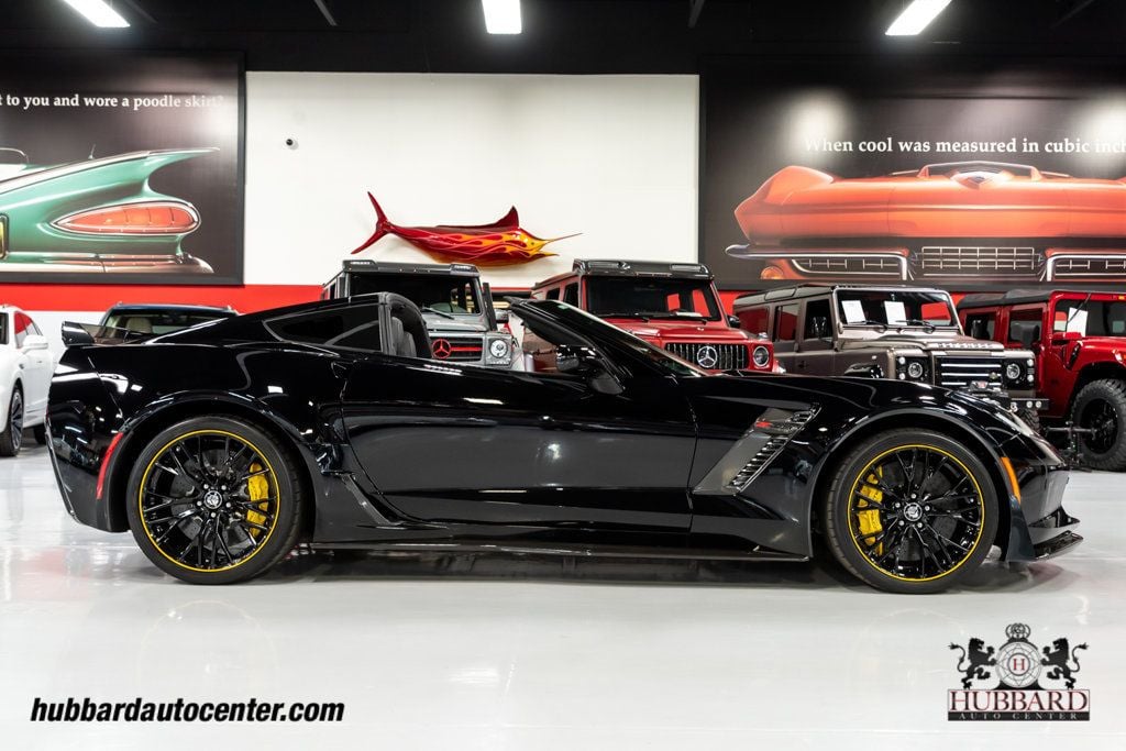 2016 Chevrolet Corvette C7-R Edition  - 22649263 - 8