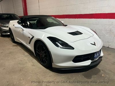 2016 Chevrolet Corvette