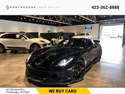 2016 Chevrolet Corvette - 1G1YK2D79G5115072