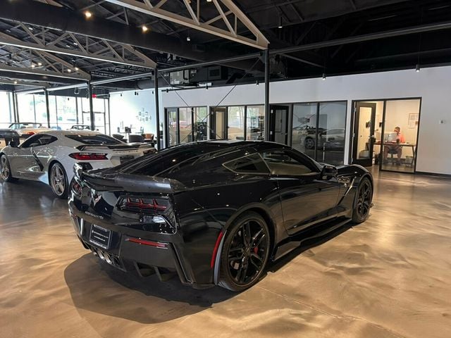 2016 Chevrolet Corvette Stingray Coupe 2LT w/Z51's photo