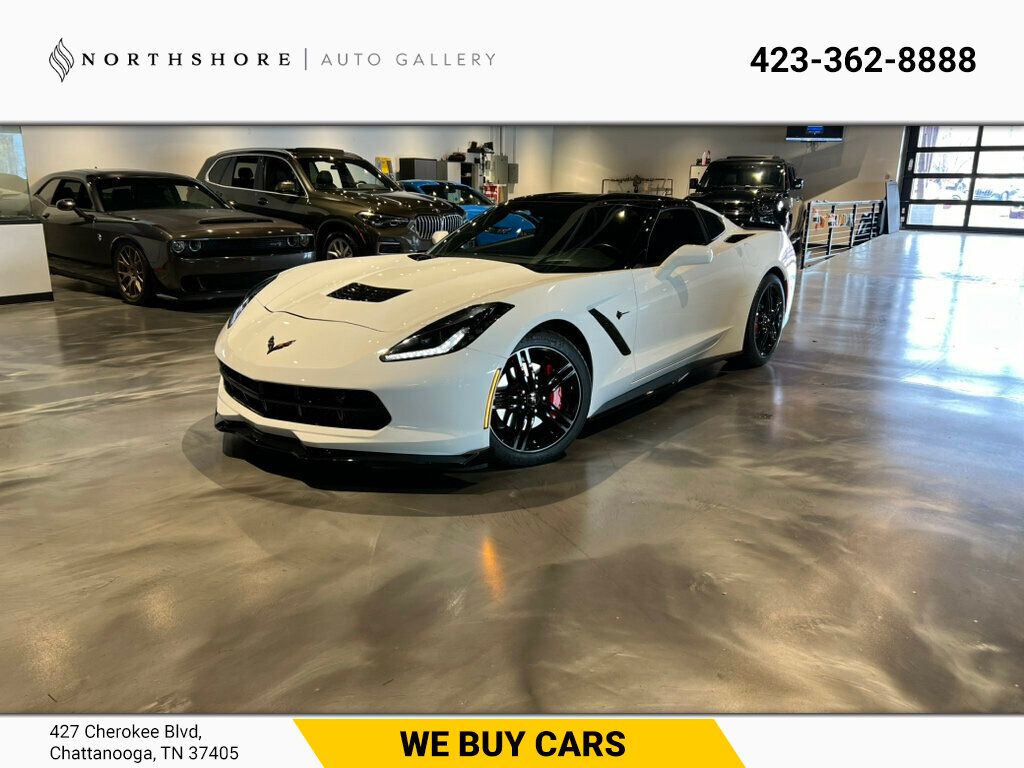 2016 Chevrolet Corvette LocalTrade/2LT/LongTubeHeaders/PerfExhaust/Htd&CldSeats/NAV - 22949846 | Video 1