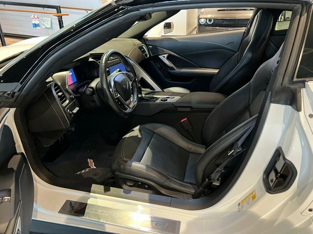 2016 Chevrolet Corvette LocalTrade/2LT/LongTubeHeaders/PerfExhaust/Htd&CldSeats/NAV - 22949846 - 9