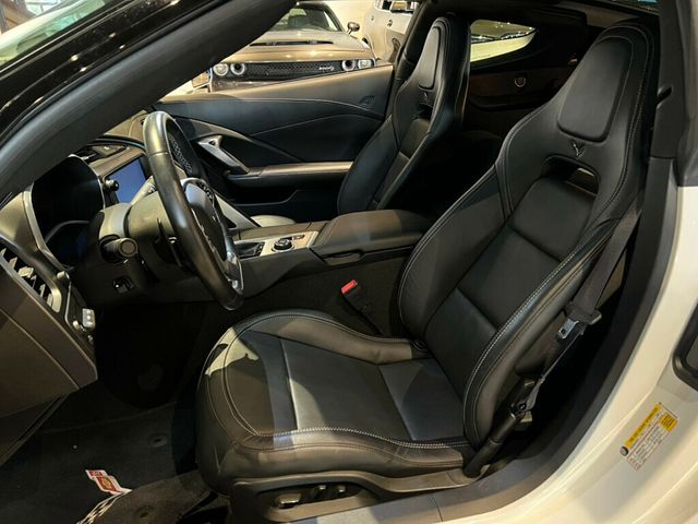 2016 Chevrolet Corvette LocalTrade/2LT/LongTubeHeaders/PerfExhaust/Htd&CldSeats/NAV - 22949846 - 10