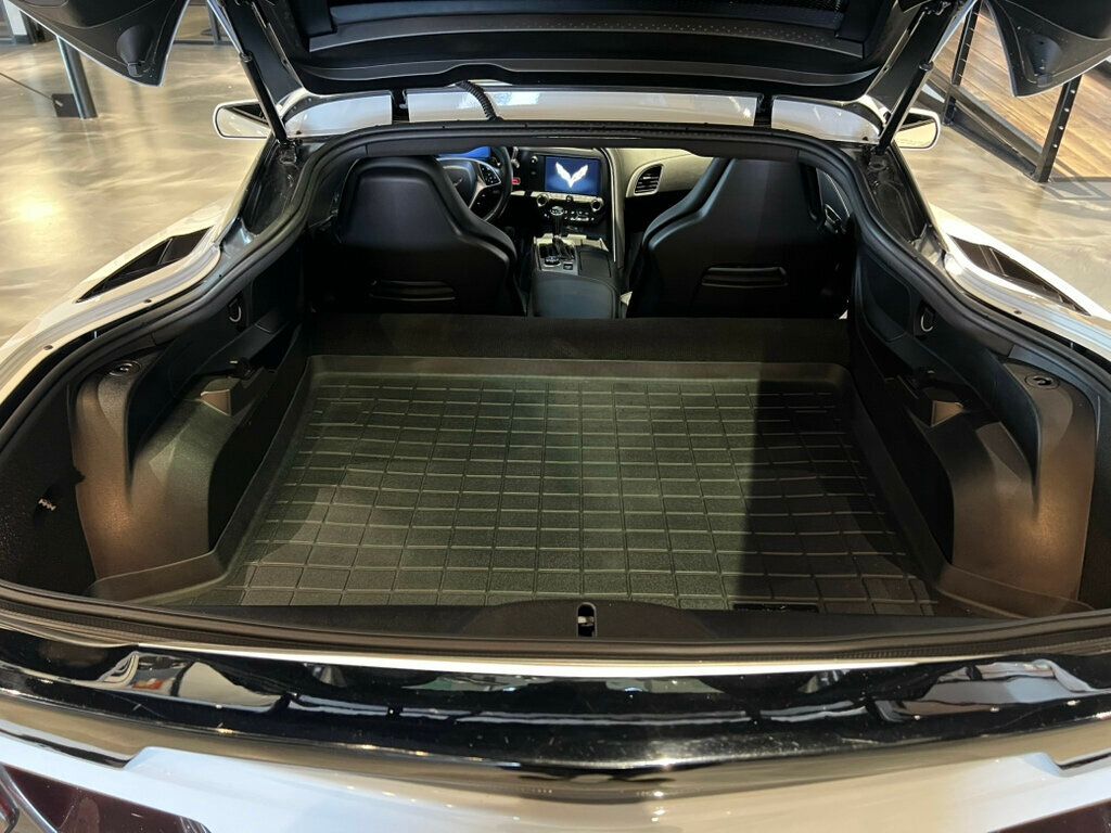 2016 Chevrolet Corvette LocalTrade/2LT/LongTubeHeaders/PerfExhaust/Htd&CldSeats/NAV - 22949846 - 11