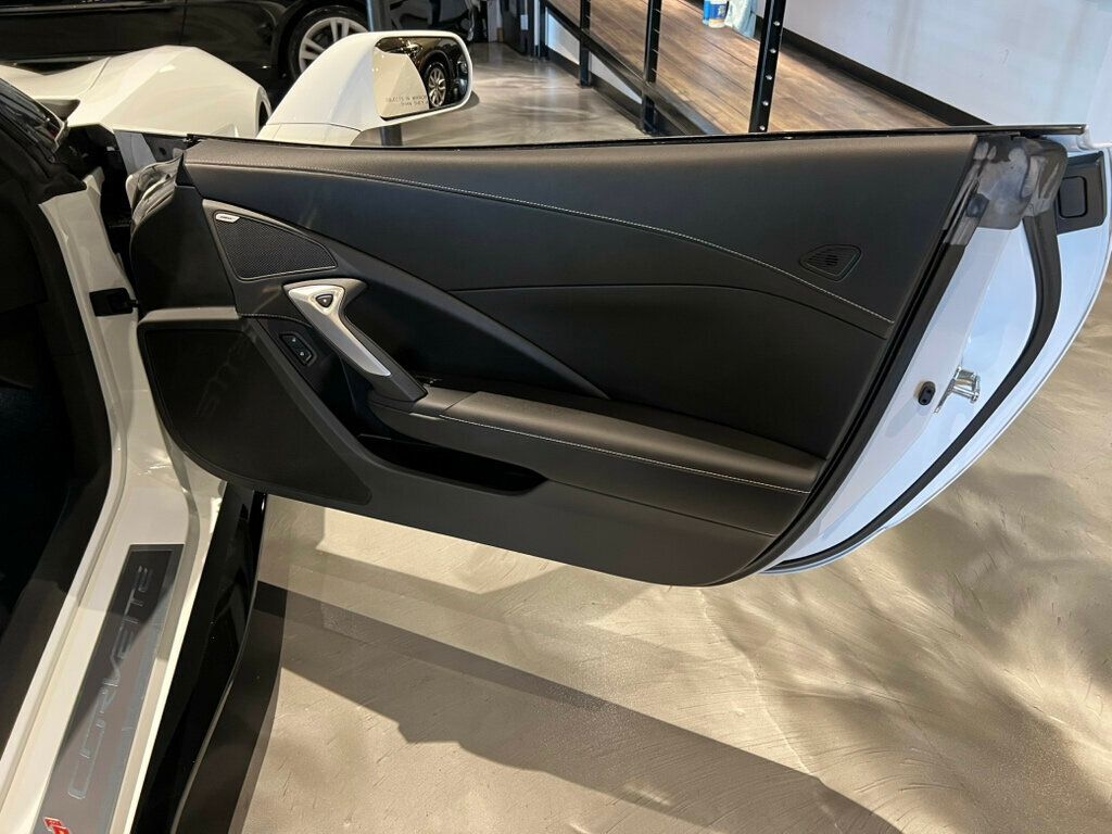 2016 Chevrolet Corvette LocalTrade/2LT/LongTubeHeaders/PerfExhaust/Htd&CldSeats/NAV - 22949846 - 12