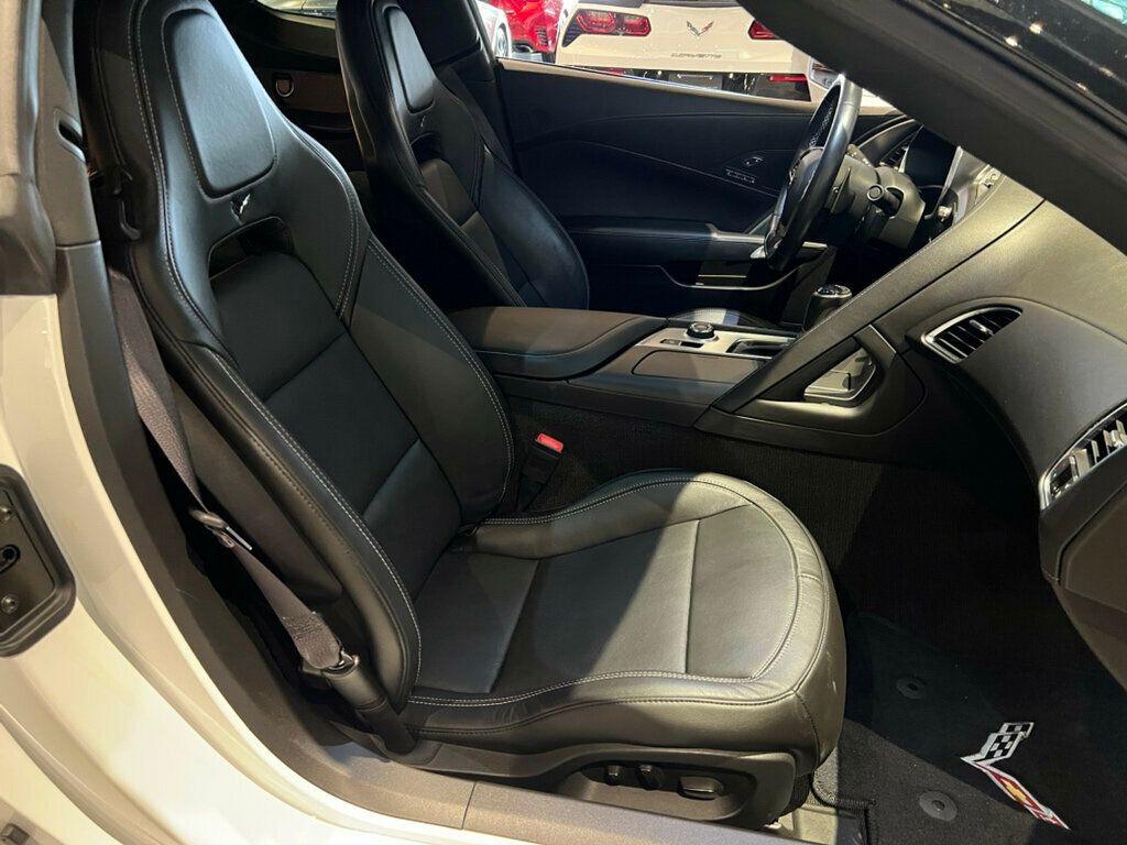 2016 Chevrolet Corvette LocalTrade/2LT/LongTubeHeaders/PerfExhaust/Htd&CldSeats/NAV - 22949846 - 13