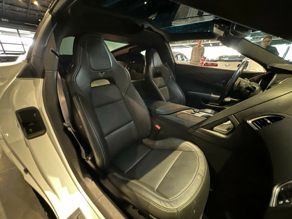 2016 Chevrolet Corvette LocalTrade/2LT/LongTubeHeaders/PerfExhaust/Htd&CldSeats/NAV - 22949846 - 14