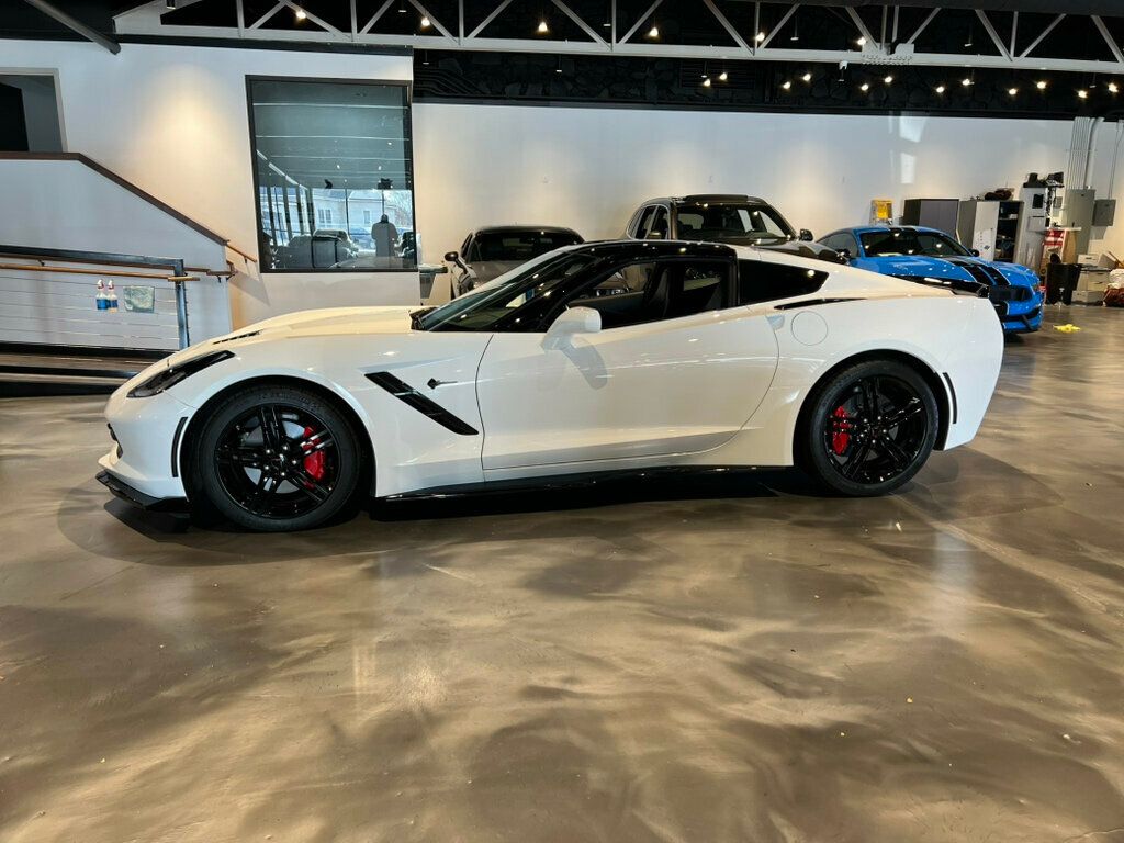 2016 Chevrolet Corvette LocalTrade/2LT/LongTubeHeaders/PerfExhaust/Htd&CldSeats/NAV - 22949846 - 1