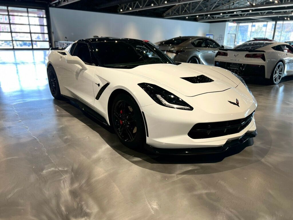 2016 Chevrolet Corvette LocalTrade/2LT/LongTubeHeaders/PerfExhaust/Htd&CldSeats/NAV - 22949846 - 6