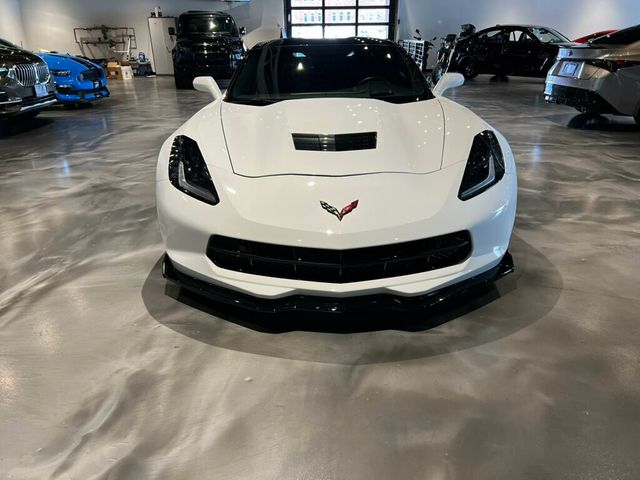 2016 Chevrolet Corvette LocalTrade/2LT/LongTubeHeaders/PerfExhaust/Htd&CldSeats/NAV - 22949846 - 7