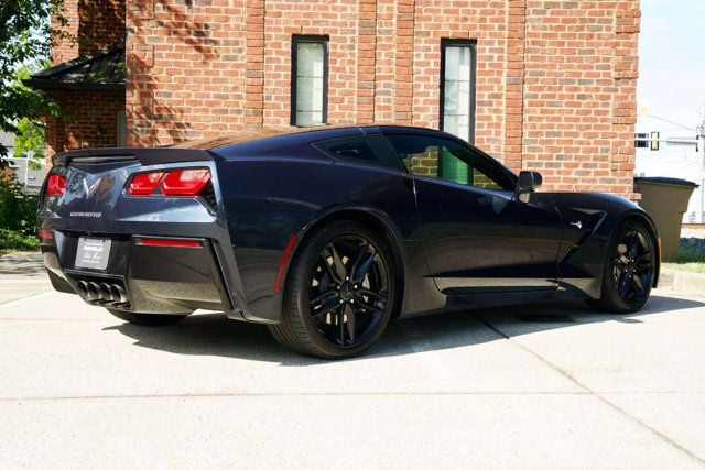 2016 Chevrolet Corvette Stingray Coupe 2LT's photo