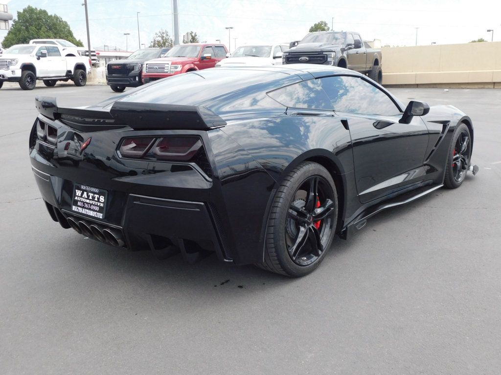 2016 Chevrolet Corvette STINGRAY - 22547975 - 10