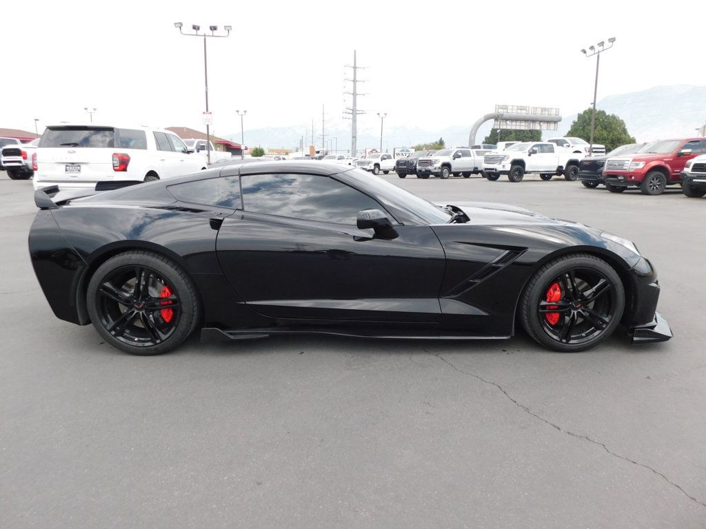 2016 Chevrolet Corvette STINGRAY - 22547975 - 11