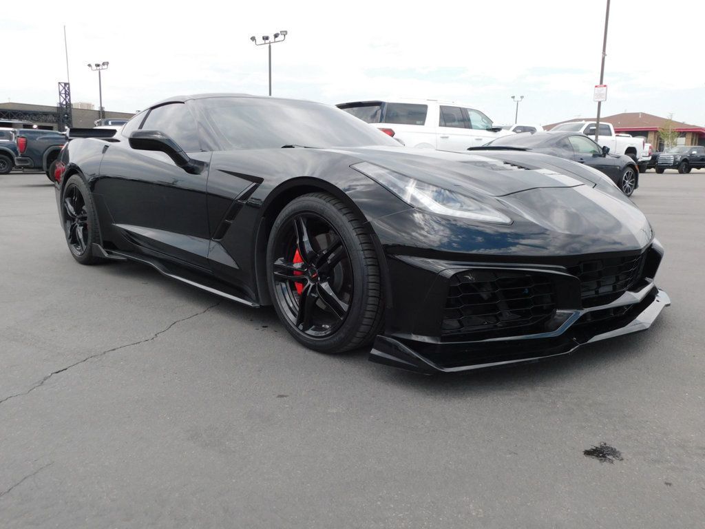 2016 Chevrolet Corvette STINGRAY - 22547975 - 12