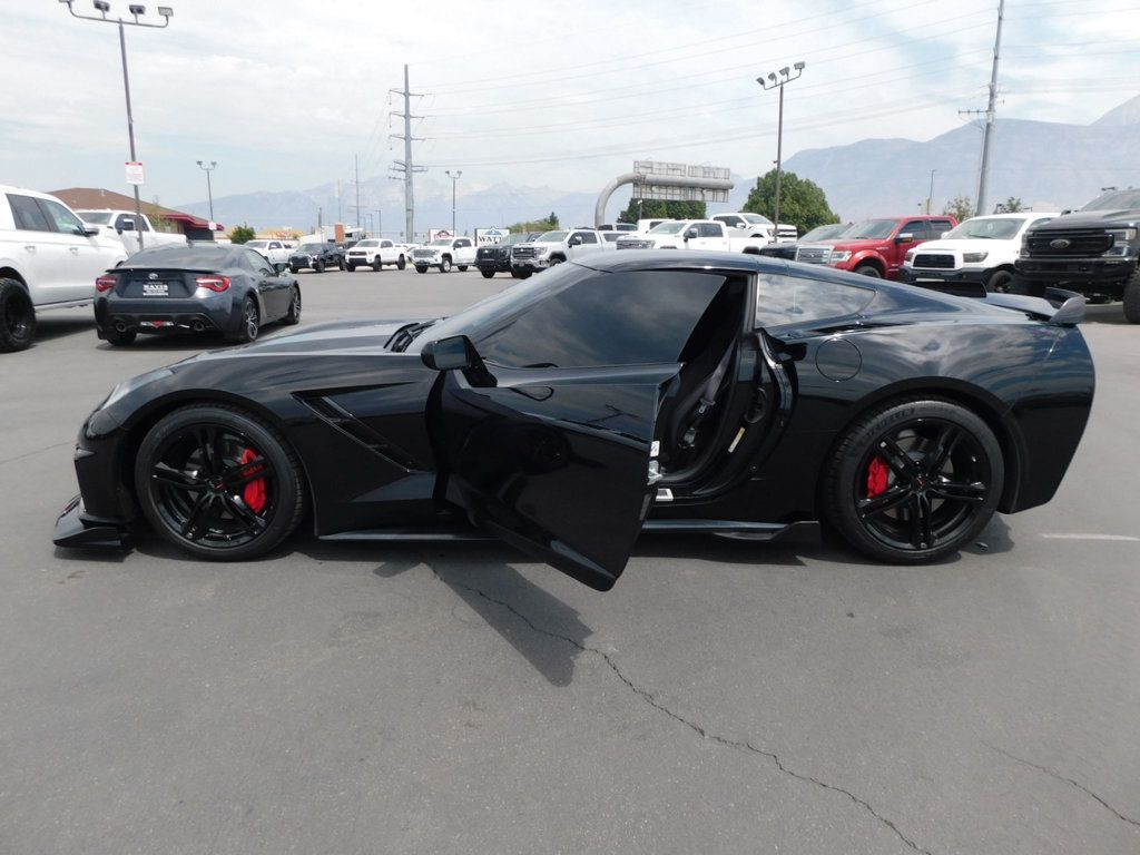 2016 Chevrolet Corvette STINGRAY - 22547975 - 17