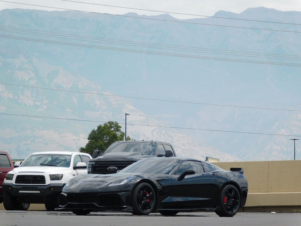 2016 Chevrolet Corvette STINGRAY - 22547975 - 1