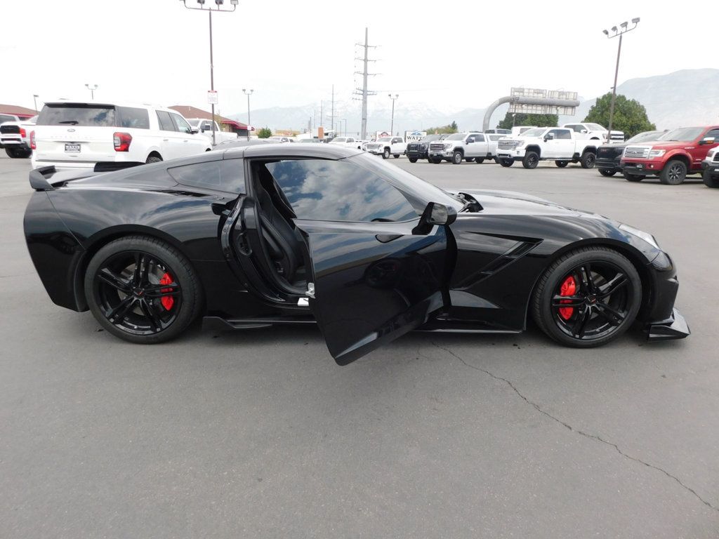 2016 Chevrolet Corvette STINGRAY - 22547975 - 21