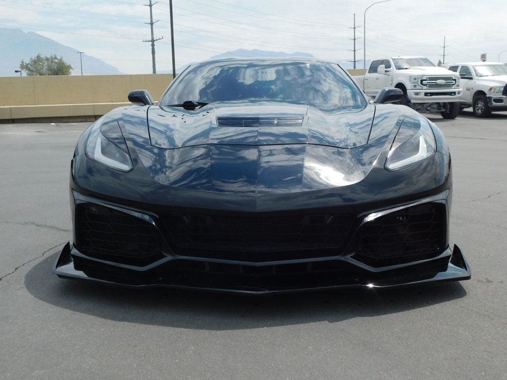 2016 Chevrolet Corvette STINGRAY - 22547975 - 3