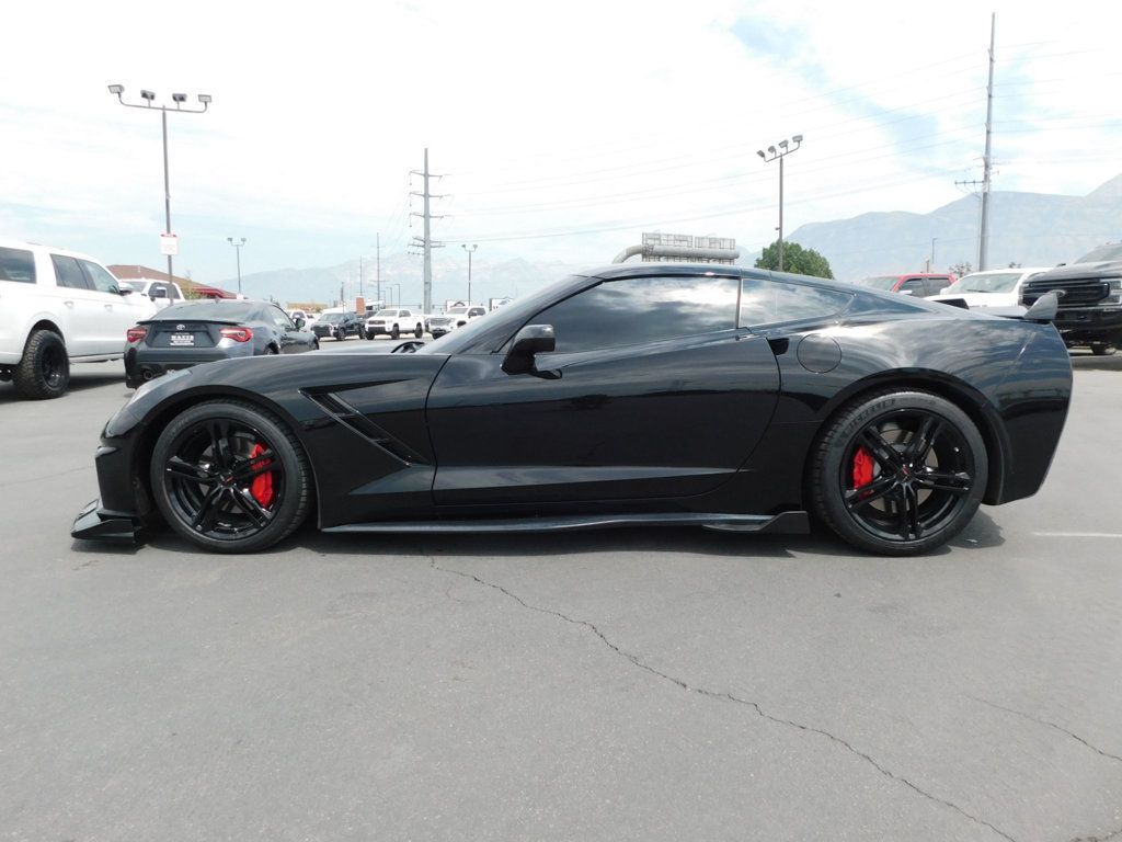 2016 Chevrolet Corvette STINGRAY - 22547975 - 6