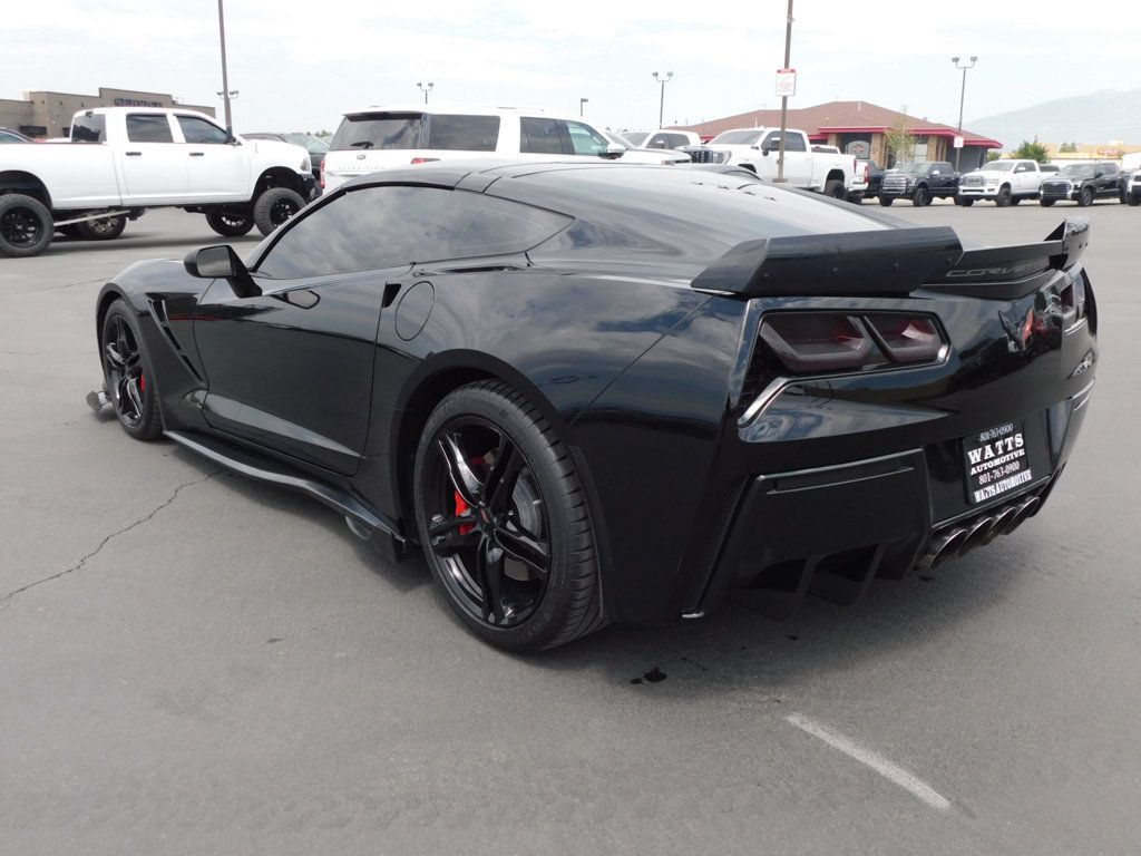 2016 Chevrolet Corvette STINGRAY - 22547975 - 7