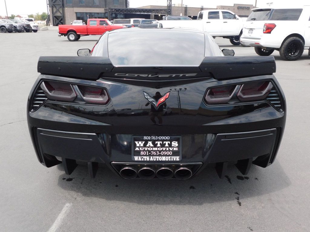 2016 Chevrolet Corvette STINGRAY - 22547975 - 8